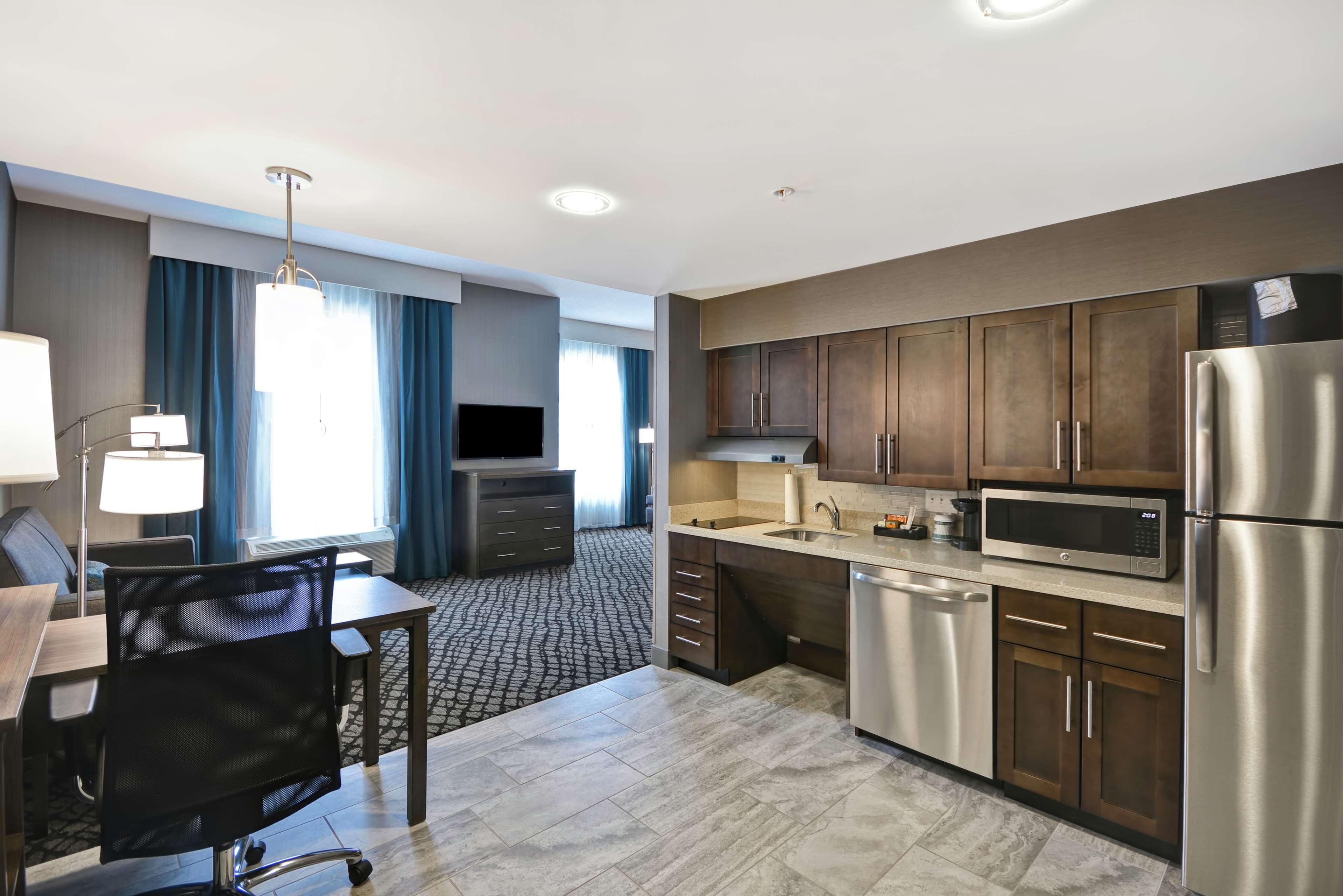 Homewood Suites By Hilton Warren Detroit Eksteriør billede