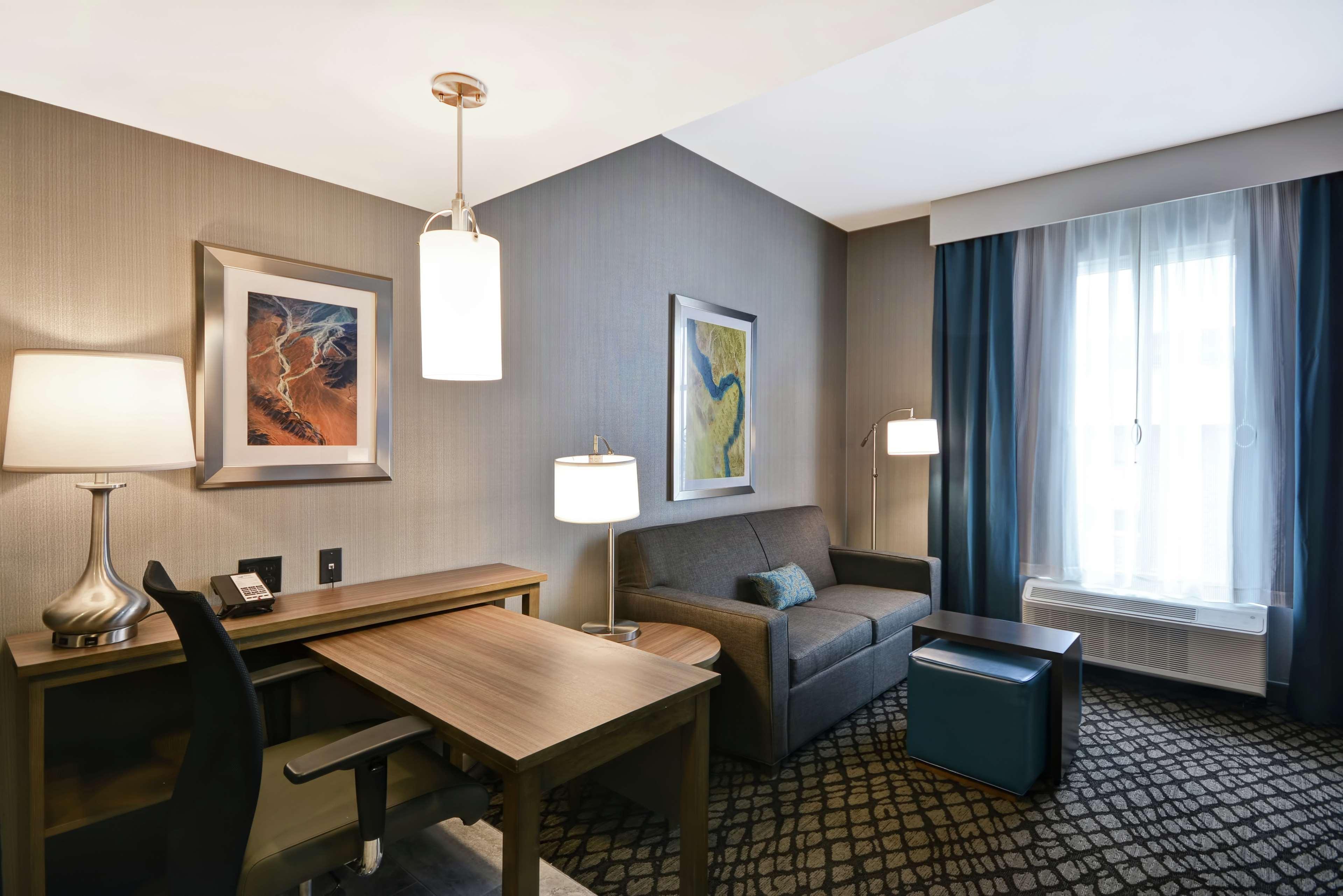Homewood Suites By Hilton Warren Detroit Eksteriør billede