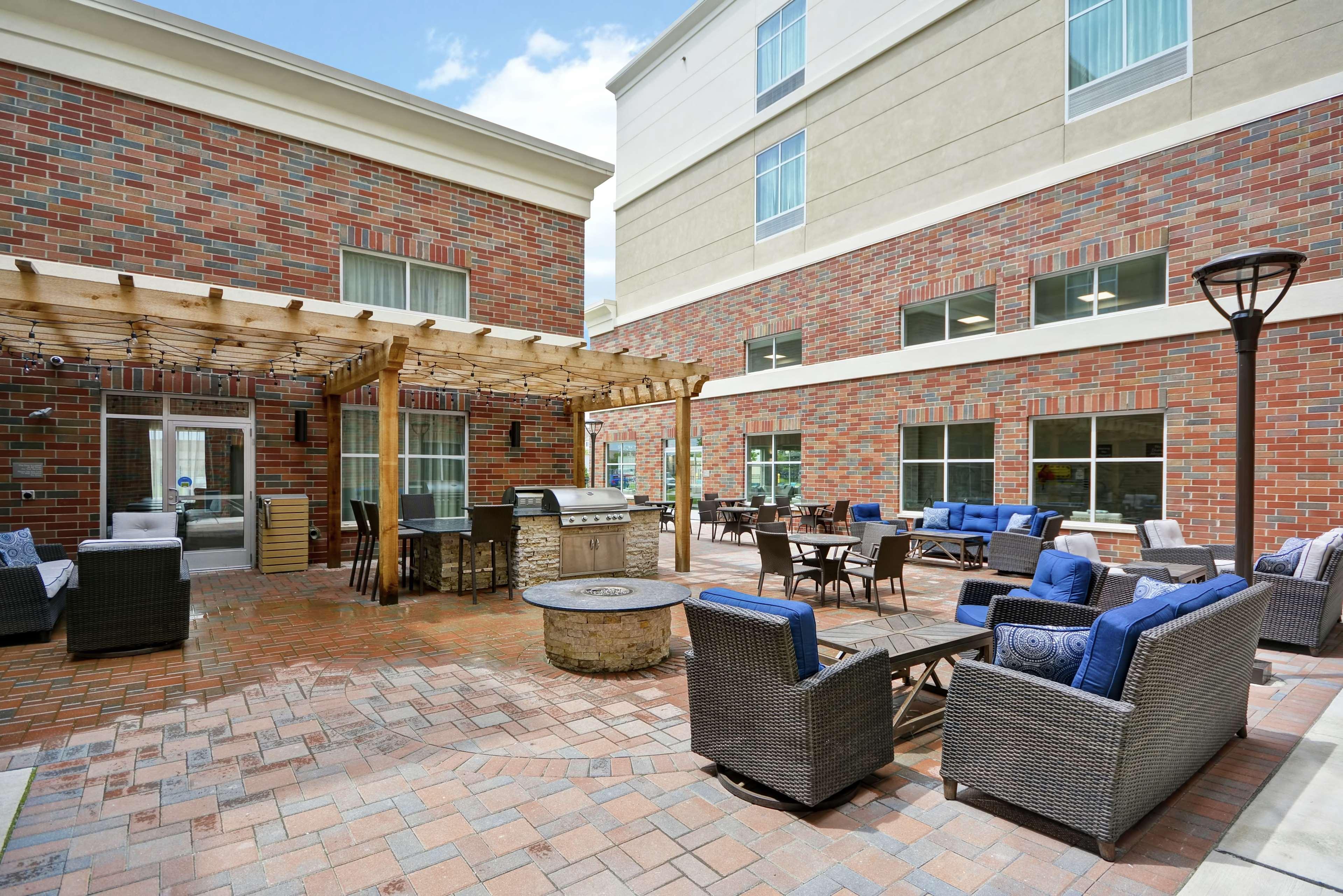 Homewood Suites By Hilton Warren Detroit Eksteriør billede