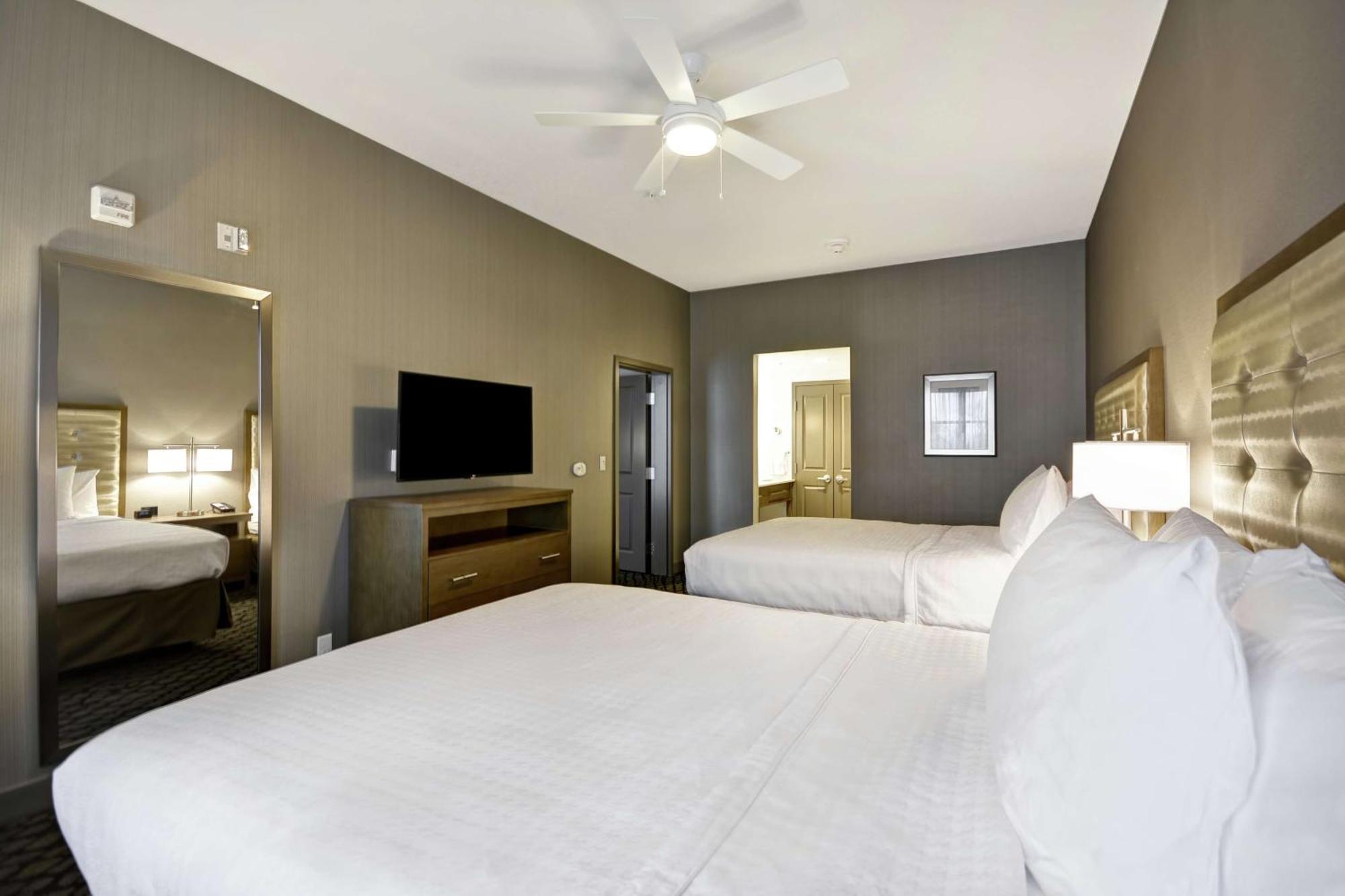 Homewood Suites By Hilton Warren Detroit Eksteriør billede
