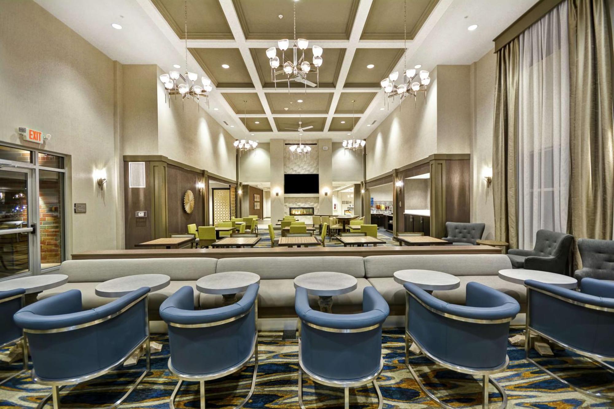 Homewood Suites By Hilton Warren Detroit Eksteriør billede