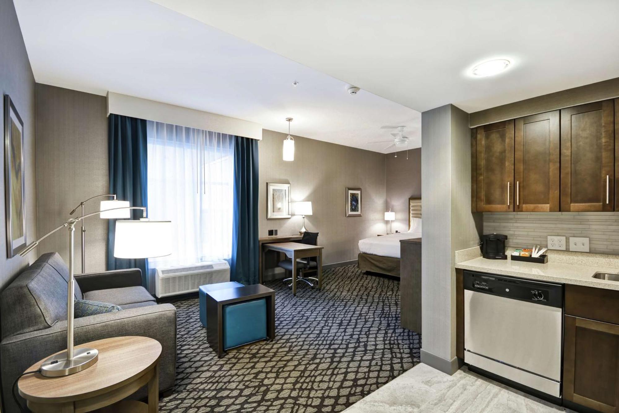 Homewood Suites By Hilton Warren Detroit Eksteriør billede