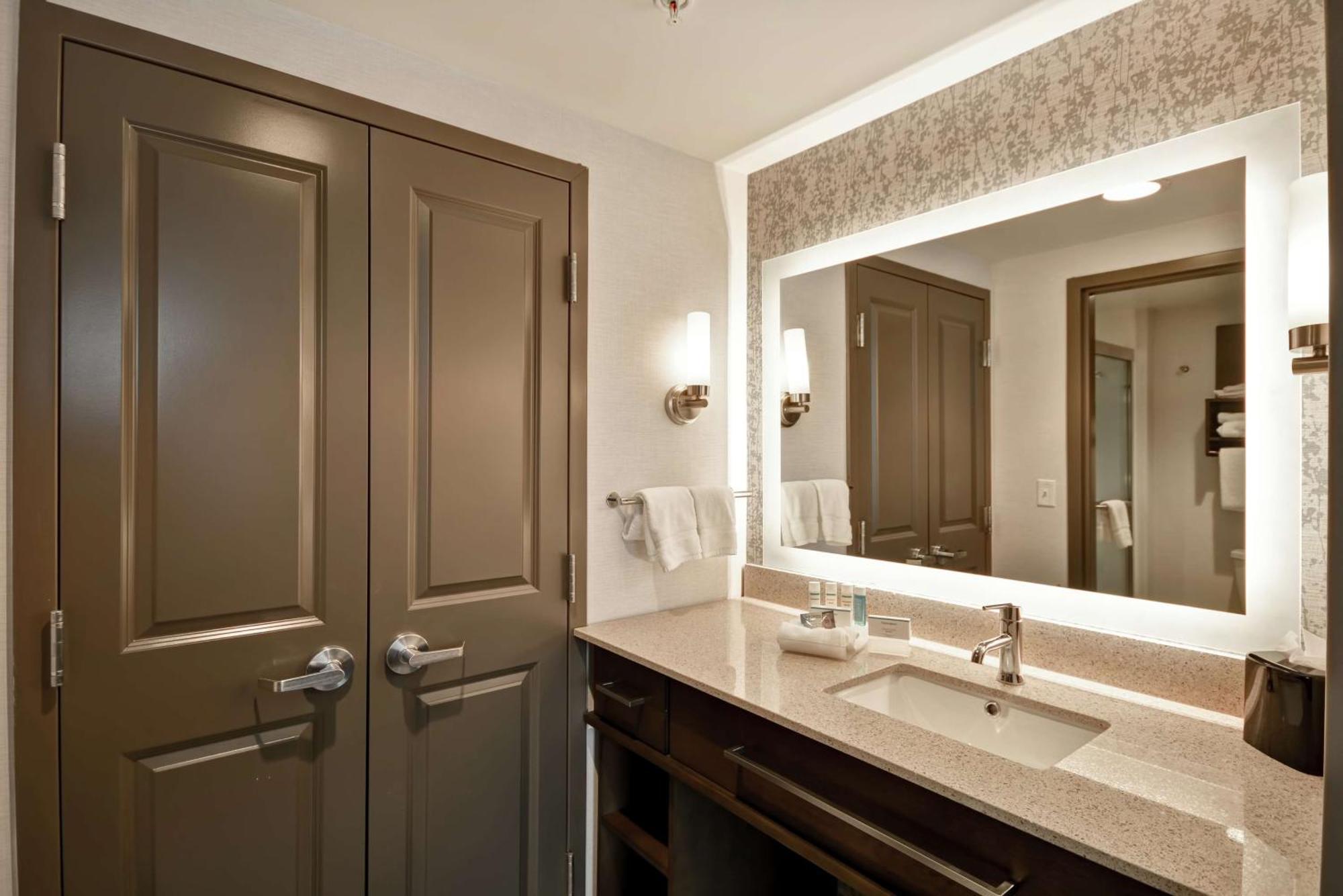 Homewood Suites By Hilton Warren Detroit Eksteriør billede