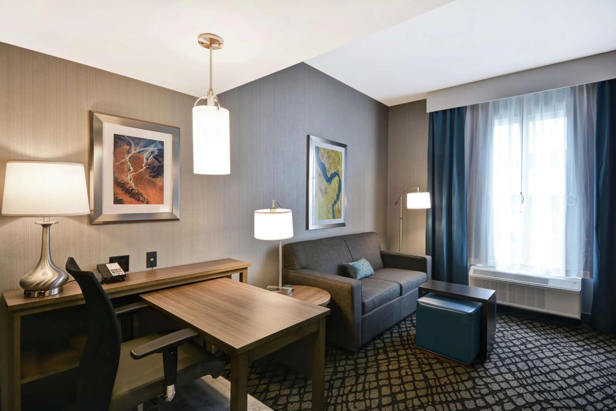 Homewood Suites By Hilton Warren Detroit Eksteriør billede