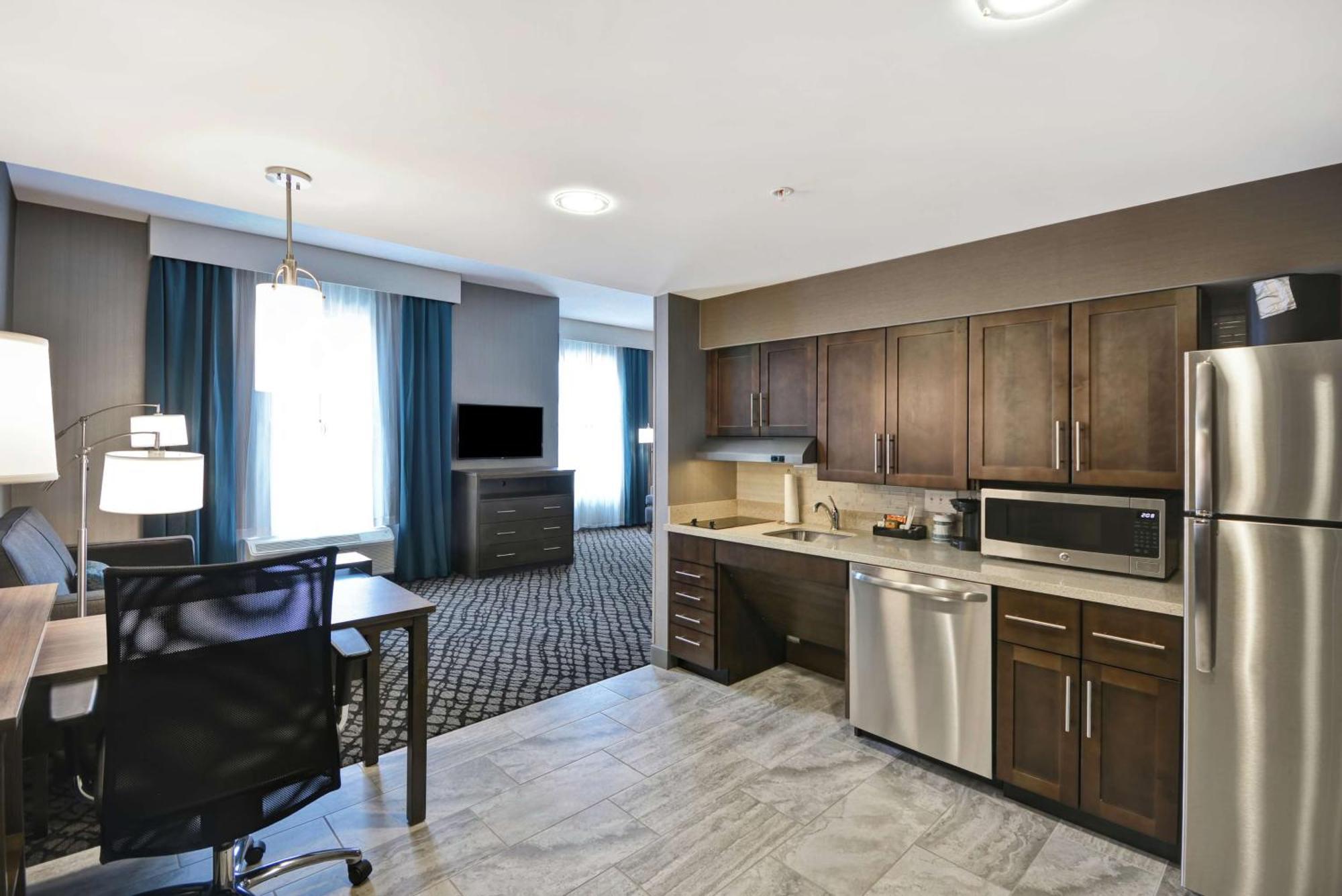 Homewood Suites By Hilton Warren Detroit Eksteriør billede