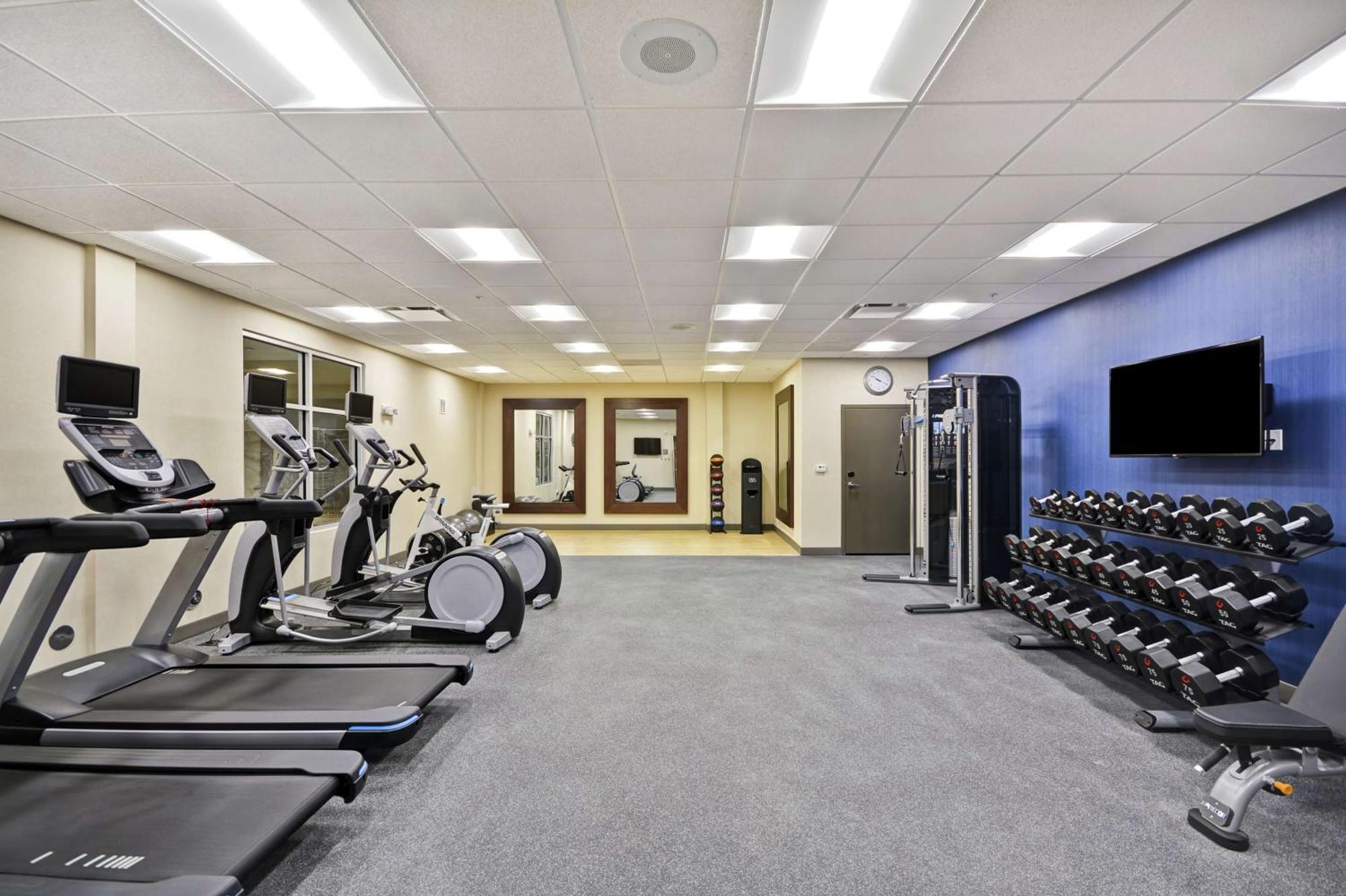 Homewood Suites By Hilton Warren Detroit Eksteriør billede